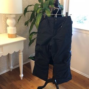 Land’s End Husky Boys Squall Waterproof Snow Pants